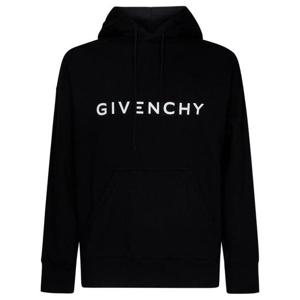 24FW 지방시 후드 티셔츠 BMJ0HC3YAC001 DOM