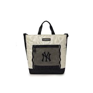 MLB키즈토트백 NQK 7ACRB035N-50CRS 베이직 메쉬 토트백 뉴욕양키스