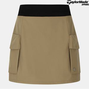 [테일러메이드] 여성 아웃포켓 A라인 큐롯 TWCUO7292-513