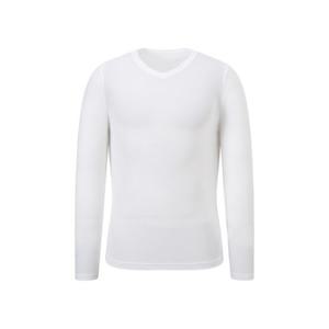 캘러웨이골프긴팔 CQK CMTU24M701_WH 남성 여름 V넥 베이스레이어