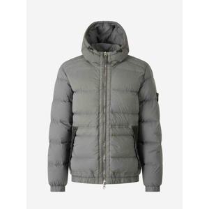 25FW 스톤 아일랜드 심리스 터널 나일론 다운 TC 후드 다운 자켓 K2S154100040S0028V006B