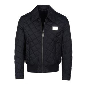 돌체앤가바나 봄버 자켓 G9XQ6T GF012 BLACK