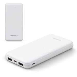 보조배터리 빠때리 휴대폰충전 PLEOMAX 10000 5V 2A PMPB10000