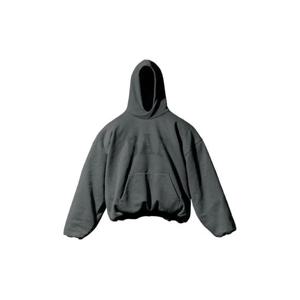 Yeezy이지 갭 엔지니어드 바이 발렌시아가 도브 후드 다크 그린 460551-02