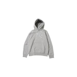 Nike나이키 솔로 스우시 플리스 풀오버 후드 그레이   아시아 DX1356-063