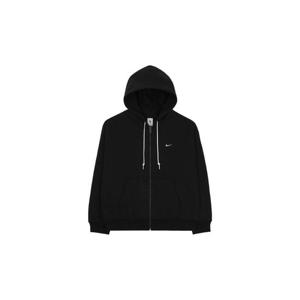 Nike나이키 NRG 솔로 스우시 풀 집업 후드 블랙   아시아 DR0404-010
