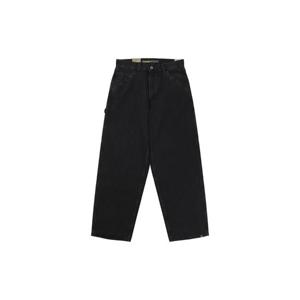 Levis리바이스 실버탭 배기 카펜터 진 블랙 A74890001