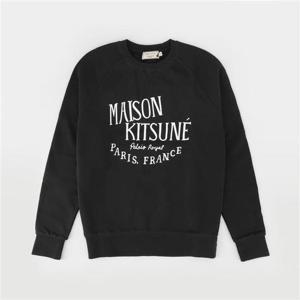 메종키츠네 팔레이스 로얄 클래식 남녀공용 스웨트셔츠 AM00300K