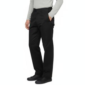 나나미카 NANAMICA 와이드 치노 팬츠 SUCS401E BLACK