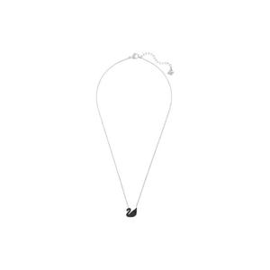 Swarovski스와로브스키 아이코닉 스완 팬던트 스몰 블랙 로듐 플래팅 5347330