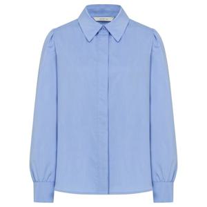 [TAG 199000원][케네스레이디]쉬폰 타이 시스루 블라우스 EVBLPA9900