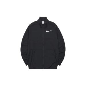 Nike나이키 드라이핏 우븐 트레이닝 자켓 블랙   아시아 DM6620-011