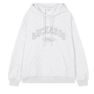 [버커루] 유니 C/P 쭈리 후드티셔츠(B253Z1002P)