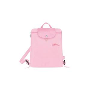 Longchamp롱샴 르 플리아쥬 그린 백팩 핑크 L1699919P75