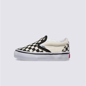 반스 토들러 코어클래식 슬립온 체커보드 OO VN000EX8BWW