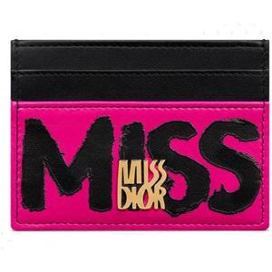 디올 카드지갑 S3601UZCEM901 PINK
