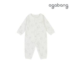 [아가방]코코우주복(O/WHITE) 01R117505