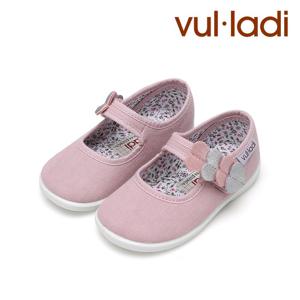 [불라디(트래드후스)]글리터 하트 메리제인 핑크 VU8111M0FR 키즈메리제인 여아구두 by 트래드후스