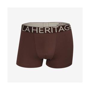 휠라 UNDERWEAR 아웃핏 시즈널 배색 남성 드로즈(FI4DRG3406MCHO) 1170FI4DRG3406MCHO 264801