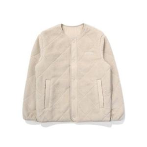 다이나핏 MARE 3.0 (마레 3.0) 플리스 자켓_Light Brown YMW23147E6 274110