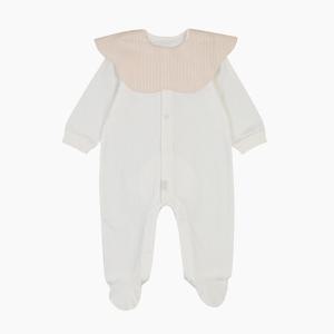 [압소바]배앙 코튼모달 우주복(턱받이) A1110611