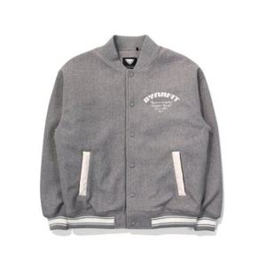 다이나핏 NATHAN (네이슨) 자켓_Heather Grey YUW23155C4 274664