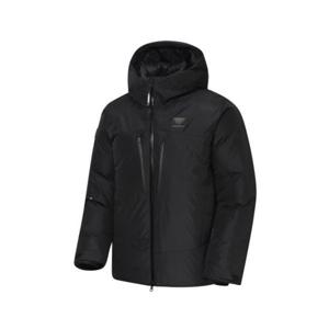 다이나핏 G.MAGMA (G.마그마) 남성 윈드스토퍼 헤비 다운_Black YMW25517Z1 274201