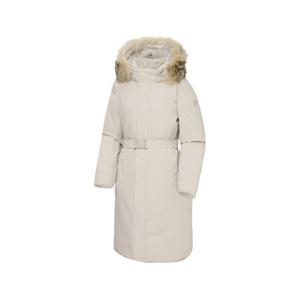 다이나핏 TIRGRESS (티그리스) 여성 롱다운_Beige YWW25536E2 274223