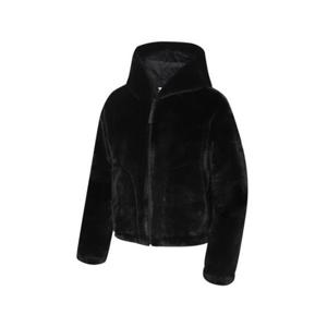 다이나핏 IGLOO (이글루) 여성 플리스 자켓_Black YWW25136Z1 274131