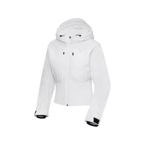 다이나핏 CRYSTAL(크리스탈) 여성 스키 슈트_White YWW25171W2 274613