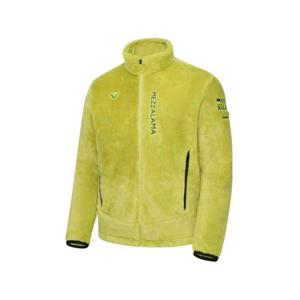 다이나핏 RACE SPONSOR(레이스 스폰서) 남성 플리스 자켓_Yellow Green YMW25137G5 274268