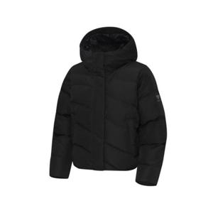 다이나핏 G.MAGMA(G.마그마) 여성 미들 다운_Black YWW25515Z1 302189