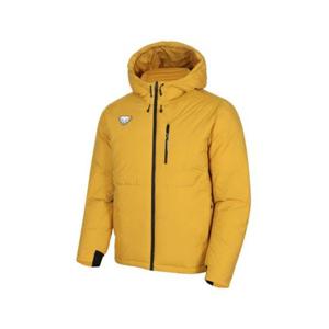 다이나핏 SOFTABLE (소프터블) 남성 미들 다운_Mustard YMW24511Y7 302175