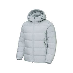 다이나핏 AURORA-ICY (오로라-아이시) 남성 미들 다운_Grey YMW25512C5 302192