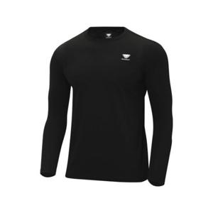 다이나핏 LIBERO (리베로) 남성 긴팔티_Black YMU25221Z1 302525