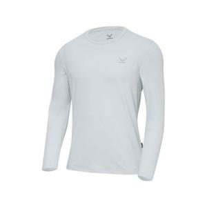 다이나핏 ORIGIN(오리진) 남성 긴팔티_Light Grey YMW25223C2 302527