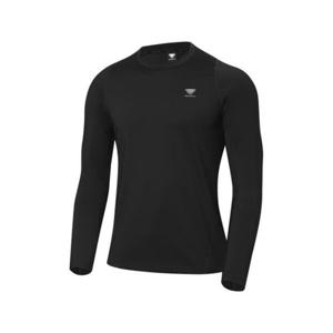 다이나핏 MULTY (멀티) 남성 긴팔티_Black YMU25220Z1 302548