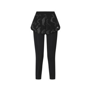 데상트 LEOPARD (레오파드) 여성 결합형타이츠_Tar YWU25367Z8 290352