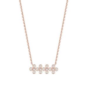 [제이에스티나] CLOVIA 목걸이 (JJCLNQ6B1144SR420)