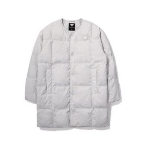 다이나핏 U-NECK (유넥) 긴기장 다운_Pearl YUW23534W7 302260