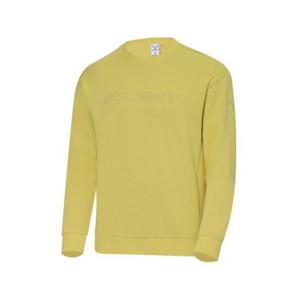 다이나핏 COMFORT (컴포트) 남녀공용 맨투맨_Curry YUU25247Y9 302593