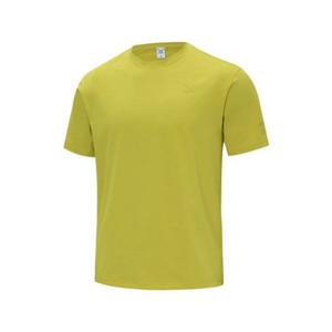 다이나핏 SKIMO (스키모) 남성 반팔 티셔츠_Yellow Green YMU25206G5 302612