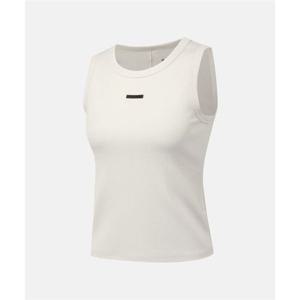 데상트 우먼스 골지 슬리브리스 아이보리(SQ322PST71) SQ322PST71_IVY0 279217