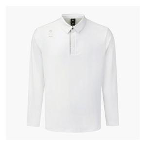 데상트 GOLF 시그니처 자카드 Y에리 긴팔티 (DQ32MFTL83) DQ32MFTL83_BWTG 279798