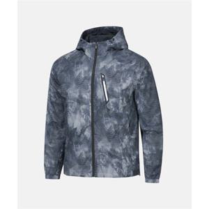 데상트 러닝 후드형 메쉬안감 바람막이 블루(SQ123RWB23) SQ123RWB23_PBLU 300735