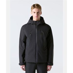 데상트 듀얼리스 신슐레이트 패딩 자켓 블랙 SR121DPD11 SR121DPD11_BLK0 300922