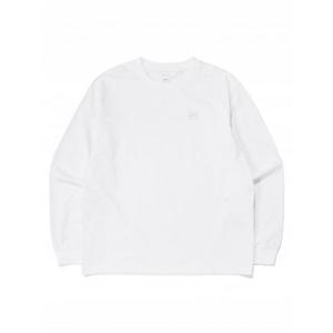 아이더 BASIC (베이직) UNI 긴팔 티셔츠_White DUU23242W2 282136