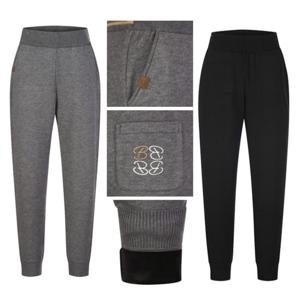 [벤제프][벤제프골프] 여성 밍크본딩 조거팬츠 BQ5MWSL706