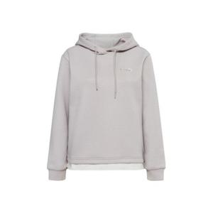 아이더 EDEL (에델) 여성 긴팔 후드 티셔츠_Grayish BEIGE DWU25256GE 282708