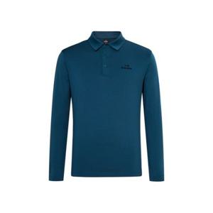 아이더 POP 기모 남성 폴로 티셔츠_TEAL DMU25283Q4 283334